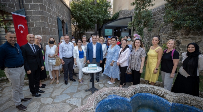 Batur: Kadınlar üretimde yer almalı