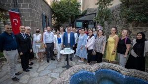 Batur: Kadınlar üretimde yer almalı