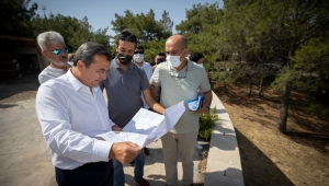 Batur: Konak’ın ciğerlerine sahip çıkıyoruz