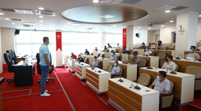 Bayraklı belediyesinden dev İstihdam desteği
