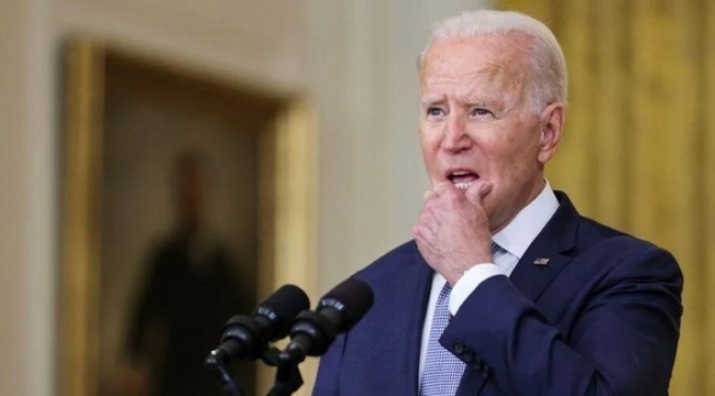Biden: Afganistan'da çıkarımız kalmadı