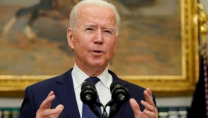 Biden, Afganistan planını savundu: Kayıp yaşanmadan tahliye etmenin yolu yok