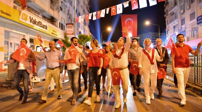 Bornova’da Zafer Bayramı coşkusu 29 Ağustos’ta