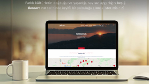 Bornova tarihi artık tek tık uzakta