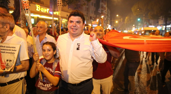 Buca Büyük Zafer’in 99. yılına hazır
