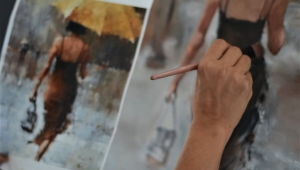 Buca’da mesleki eğitim, hobi ve sanat kurslarına büyük ilgi