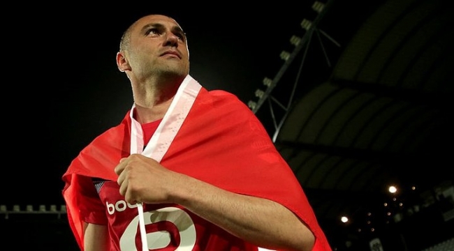 Burak Yılmaz Lille'den ayrılacak mı? Kulüp başkanı son noktayı koydu...