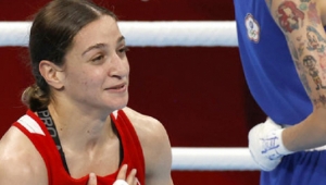Buse Naz Çakıroğlu finalde!