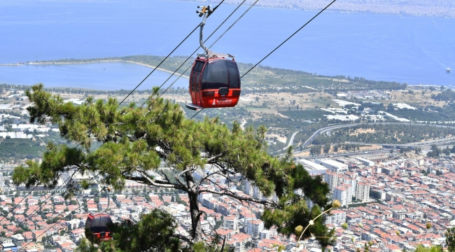 Büyükşehir’den olası yangınlara karşı yeni önlem