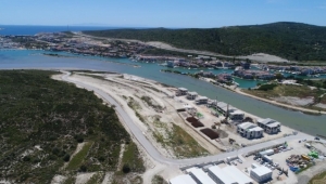 Çeşme'ye dev proje