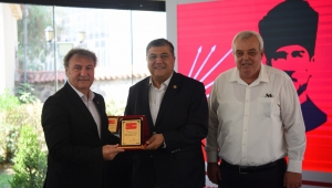 CHP Bornova’dan ‘Ahde Vefa Toplantısı’