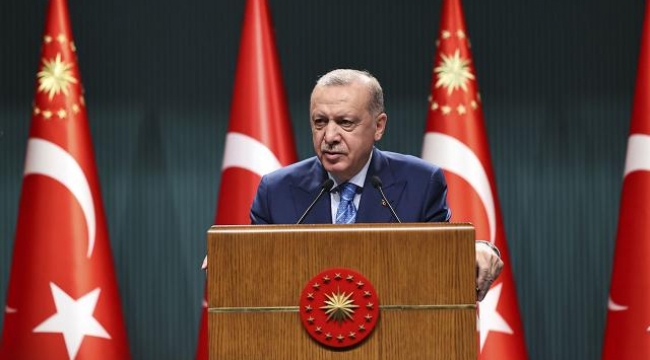 Cumhurbaşkanı Erdoğan: Aşı olmayandan PCR testi isteyeceğiz