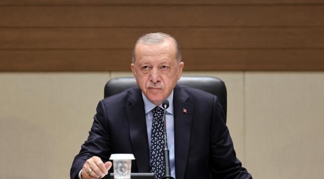 Cumhurbaşkanı Erdoğan: Taliban bize Kabil Havalimanı'nın işletilmesini teklif etti