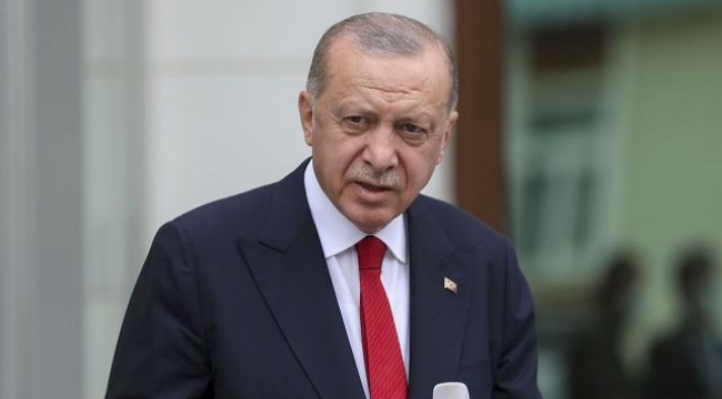 Cumhurbaşkanı Erdoğan: Taliban'la görüşme yapabiliriz buna kapalı değiliz