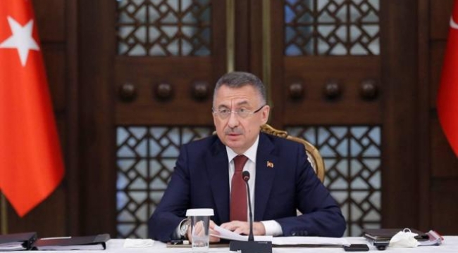 Cumhurbaşkanı Yardımcısı Oktay: Enflasyonda yılın ikinci yarısında olumlu gelişmeler öngörüyoruz