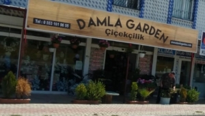 Damla garden çiçekçilik