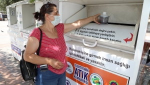 Elektronik atıklar bu kumbaralarda hayat bulacak
