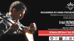 Erdal Erzincan Karabağlar'da