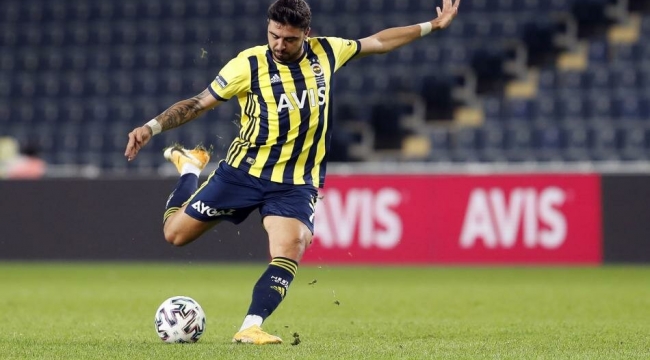 Fenerbahçe'den Ozan Tufan transferiyle ilgili açıklama