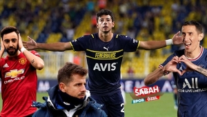 Fenerbahçe'nin genç yıldızı Muhammed Gümüşkaya'nun kaderi orada değişti! Bruno Fernandes hayali...