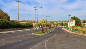 Görece'nin Yolu Asfaltlandı