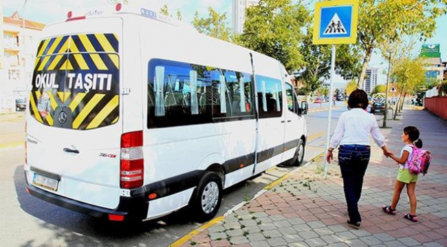 İçişleri Bakanlığı'ndan servis genelgesi