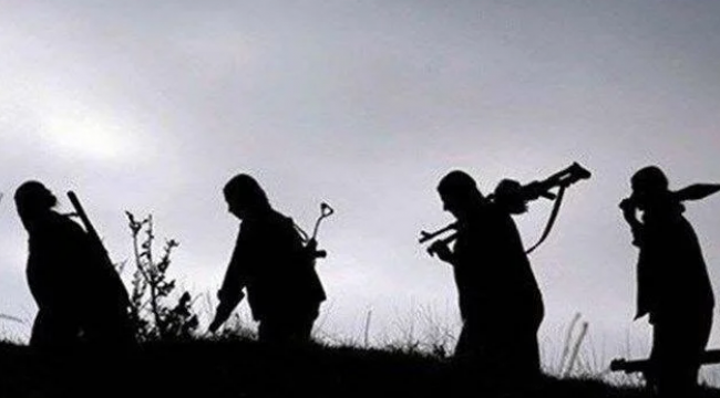 Irak'ın kuzeyinde 10 PKK'lı terörist etkisiz hale getirildi