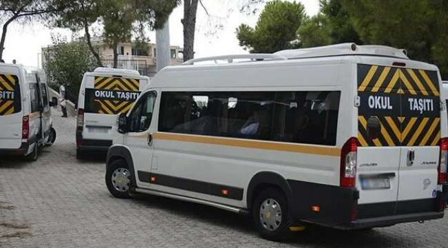 İSAROD Başkanı Öztürk: Aşı kartı olmayan servisçiler, okullarda çalışamayacak