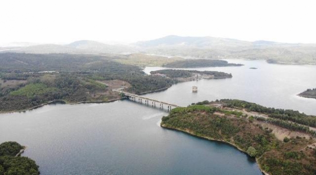 İstanbul barajlarındaki su seviyesi yüzde 60’ın altında
