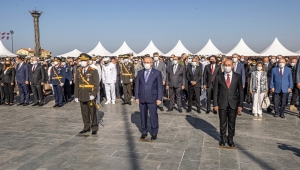 İzmir'de 30 Ağustos coşkusu