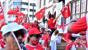 İzmir’de 30 Ağustos Zafer Bayramı coşkuyla kutlanacak