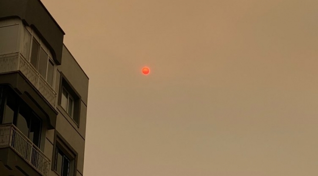İzmir’de şaşkına çeviren görüntü: Deprem olacak sandık!