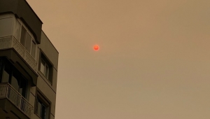 İzmir’de şaşkına çeviren görüntü: Deprem olacak sandık!
