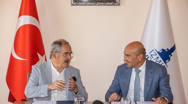 İzmir ile Eskişehir arasında “Acil İzmir” protokolü