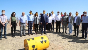 İzmir’in Çernobili uluslararası arenaya taşınacak.