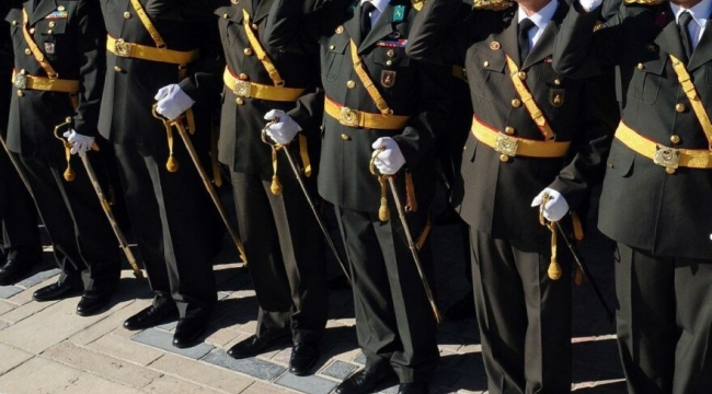 Jandarma’da yeniden yapılanma… Terfi ve atamalar Resmi Gazete’de…