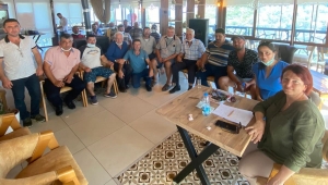 Karaburun Belediyesi’nden Keçi Yetiştiricilerine Tam Destek
