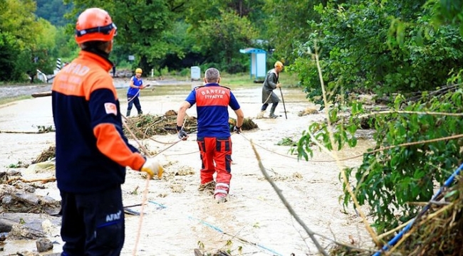  Kastamonu'dan acı haberler geldi: 5 ölü, 1 kayıp...