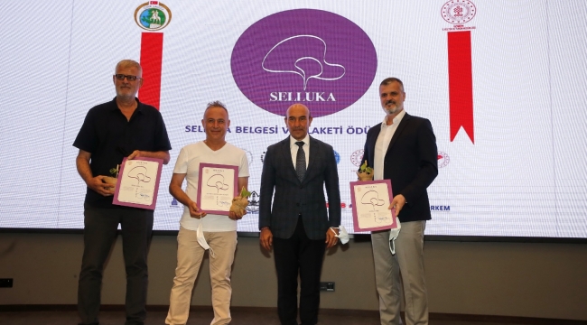 Kemeraltı Mutfağı’na Selluka Belgesi