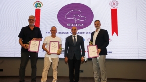 Kemeraltı Mutfağı’na Selluka Belgesi