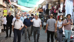 Kemeraltı’nda Tarih incelemesi