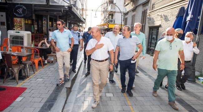 Kıbrıs Şehitleri Caddesi şehrin vitrini olacak