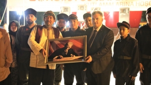 Kınık'ta 30 Ağustos Zafer Bayramı coşkuyla kutlandı