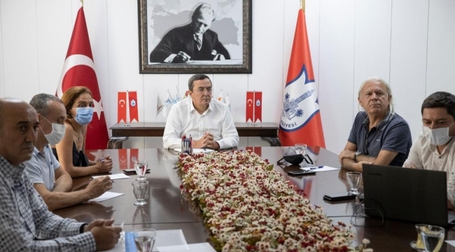 Konak'ta asansörler kontrol altında