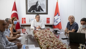 Konak'ta asansörler kontrol altında