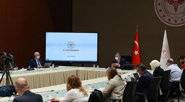 Koronavirüs Bilim Kurulu toplanıyor