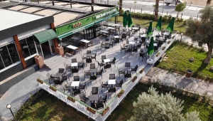 KSK Fan Zone Açılıyor