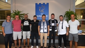 KUŞADASISPOR GELECEĞE YATIRIM YAPIYOR