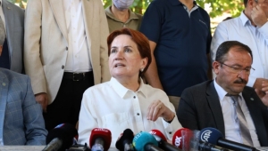Meral Akşener; 