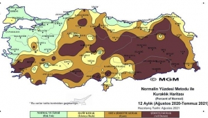 Meteoroloji’den korkutan haritalar… Tehdit büyüyor